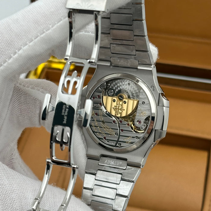 Patek Philippe Nautilus 5712 40MM Blue Dial