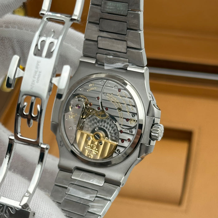 Patek Philippe Nautilus 5712 40MM Blue Dial