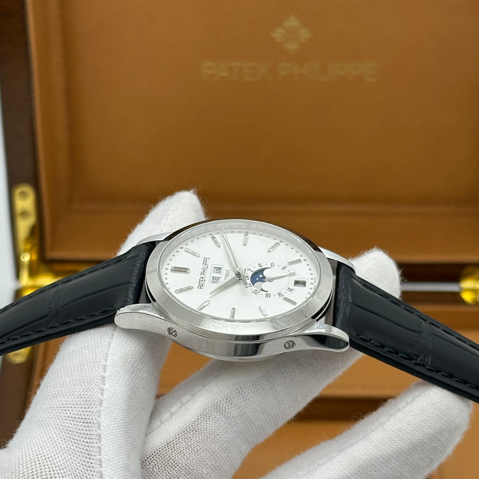 Patek Philippe Annual Calendar White Gold 5396G