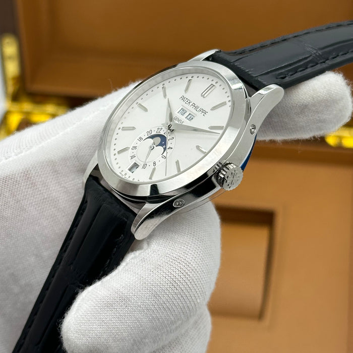 Patek Philippe Annual Calendar White Gold 5396G