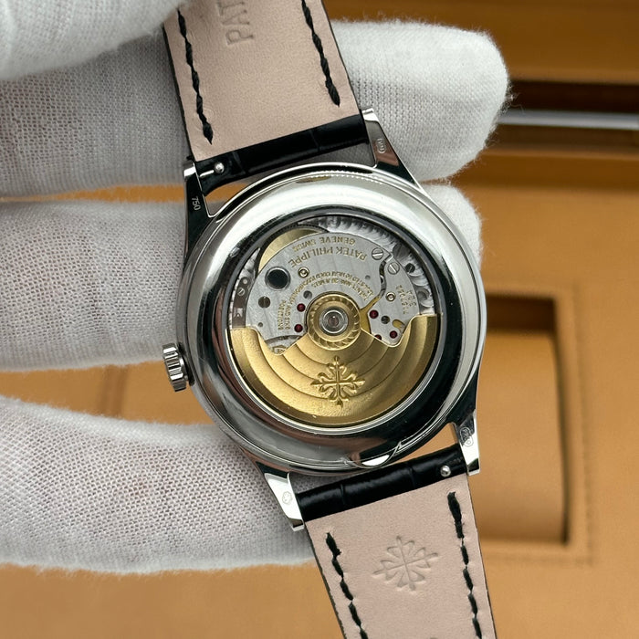 Patek Philippe Annual Calendar White Gold 5396G