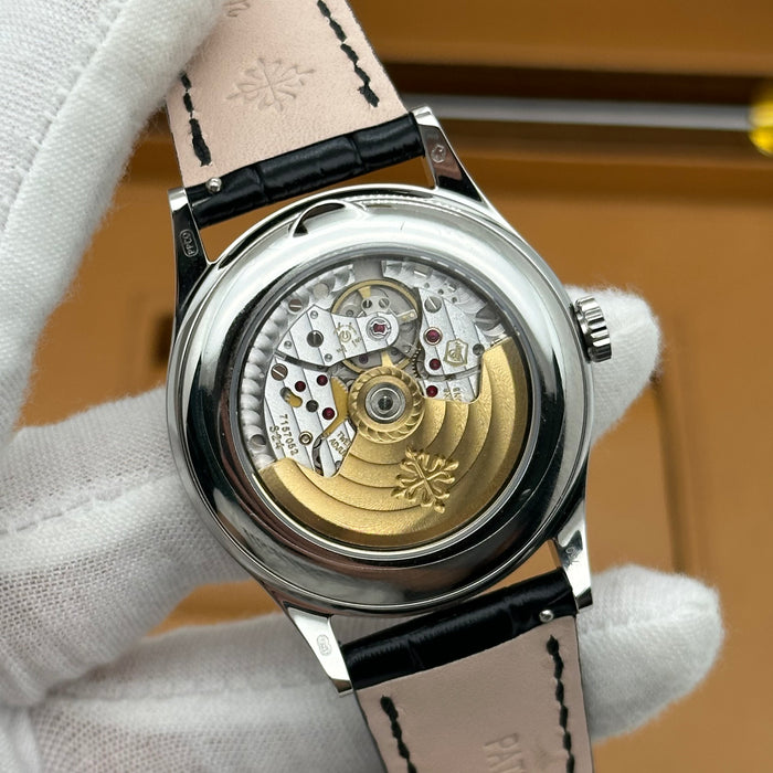 Patek Philippe Annual Calendar White Gold 5396G