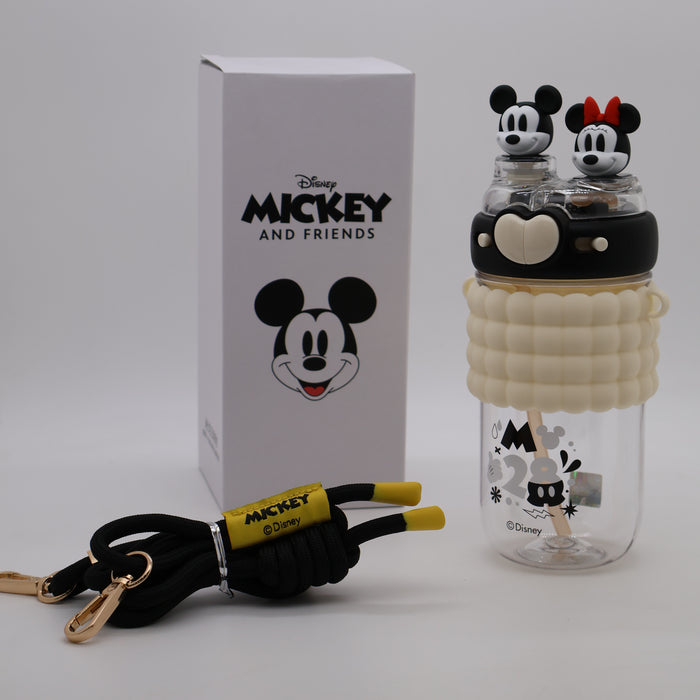 Disney Water Bottle Dual Compartment  580ml