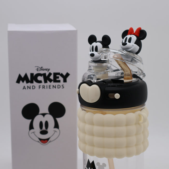 Disney Water Bottle Dual Compartment  580ml