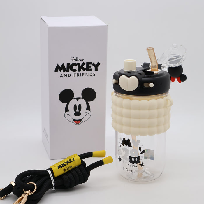 Disney Water Bottle Dual Compartment  580ml