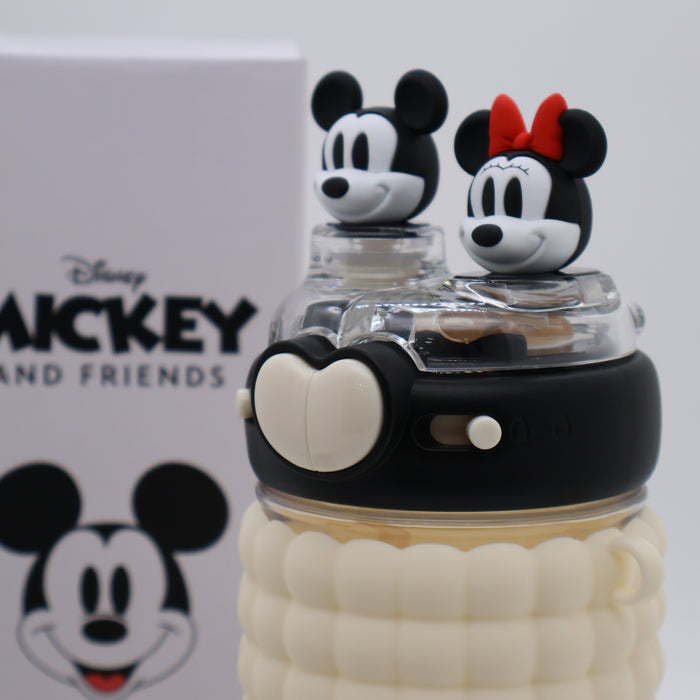 Disney Water Bottle Dual Compartment  580ml