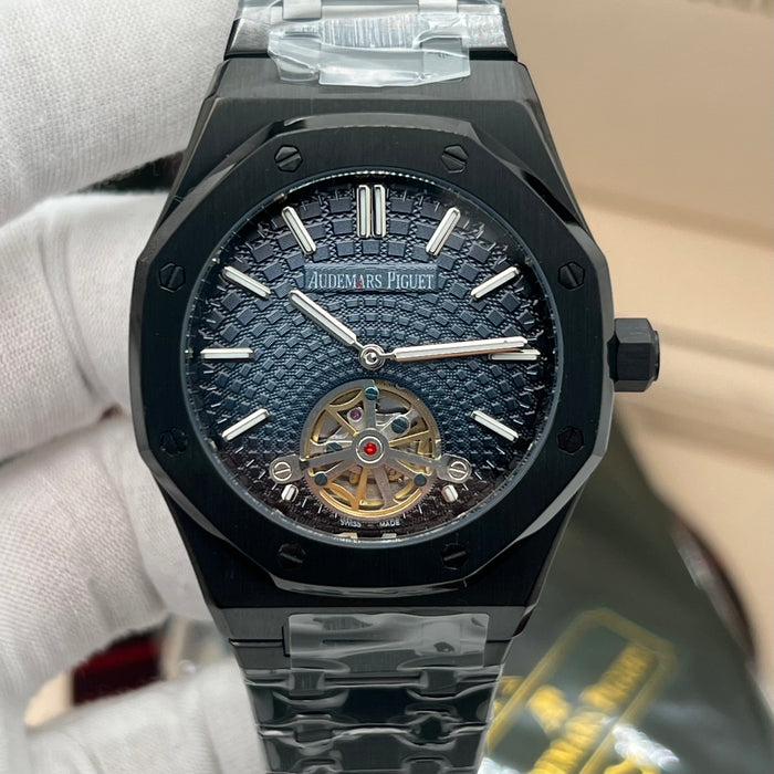 Audemars Piguet Royal Oak Selfwinding Flying Tourbillon – Black Ceramic
