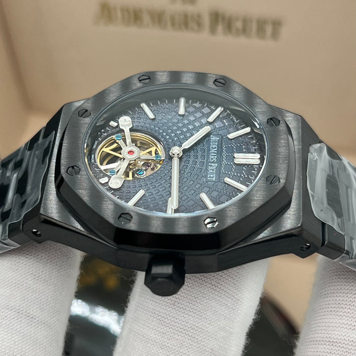 Audemars Piguet Royal Oak Selfwinding Flying Tourbillon – Black Ceramic