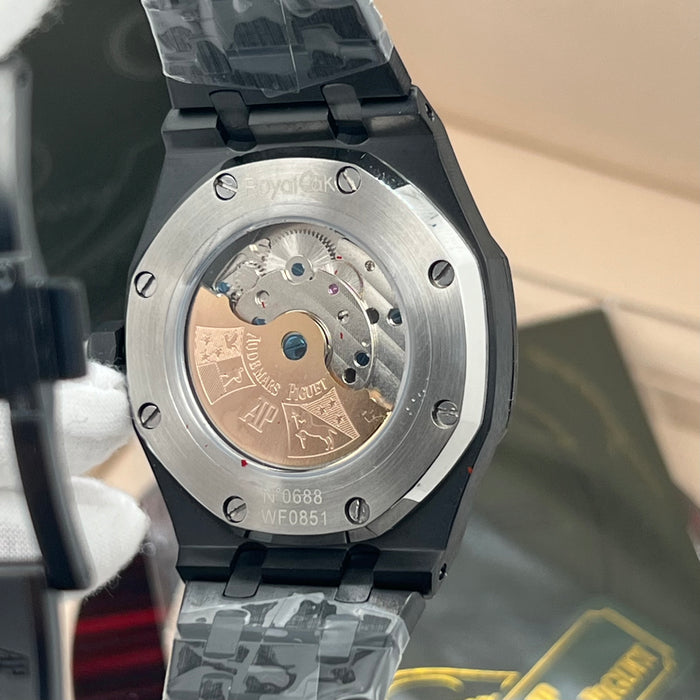 Audemars Piguet Royal Oak Selfwinding Flying Tourbillon – Black Ceramic