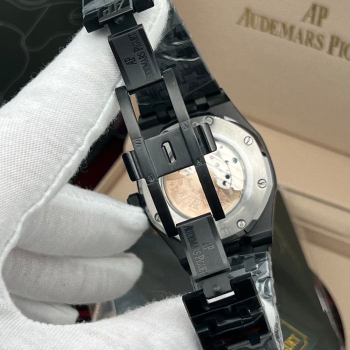 Audemars Piguet Royal Oak Selfwinding Flying Tourbillon – Black Ceramic