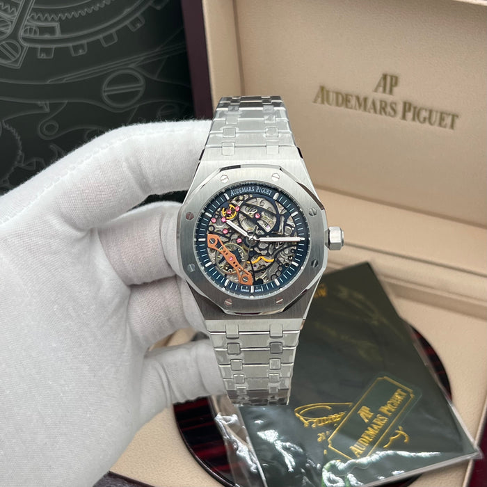 Audemars Piguet Royal Oak Double Balance Wheel Openworked – Stainless Steel