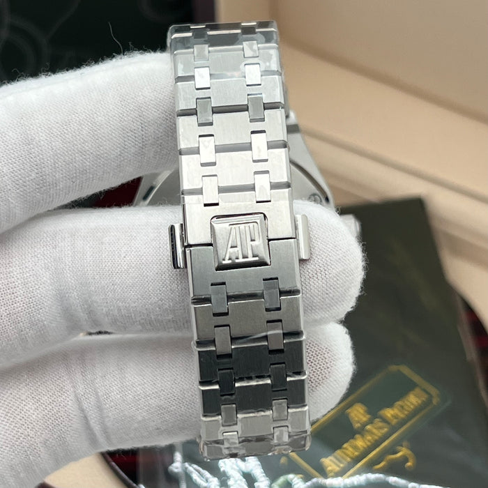 Audemars Piguet Royal Oak Double Balance Wheel Openworked – Stainless Steel