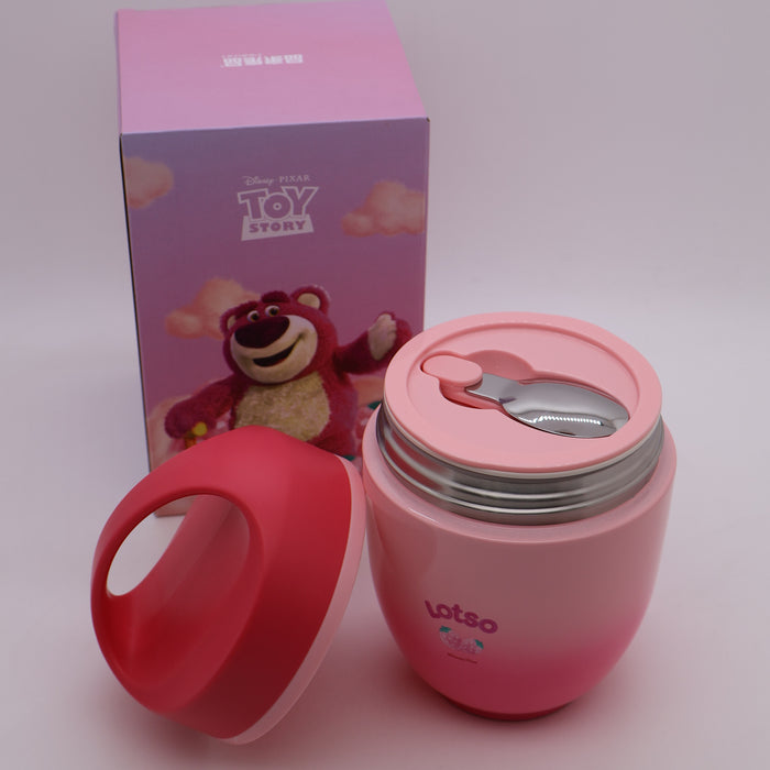 Disney Portable Thermal Food Container '490mL'