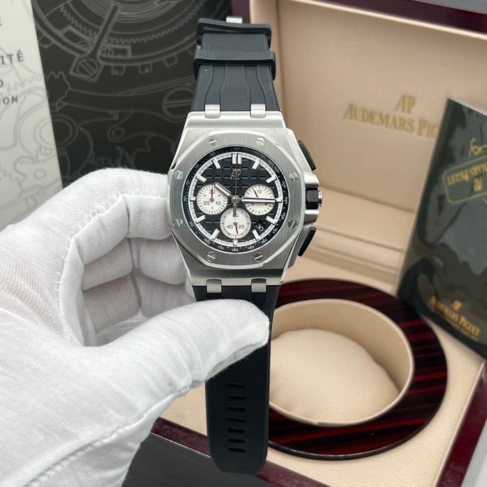 Audemars Piguet Royal Oak Offshore Selfwinding Chronograph – Titanium with Black "Panda" Dial
