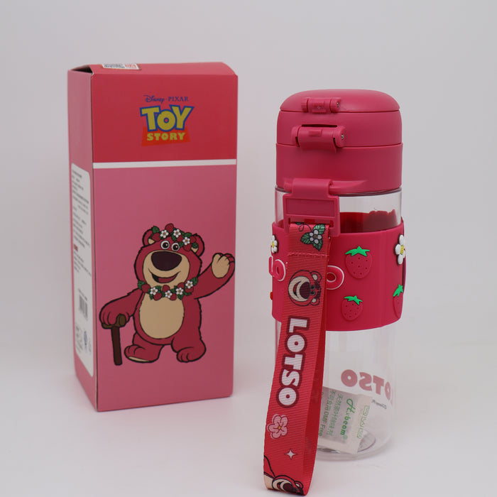 Kids creative cartoon water bottle 600mL