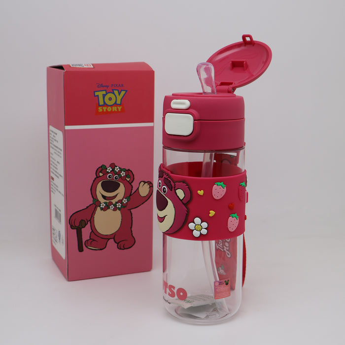 Kids creative cartoon water bottle 600mL