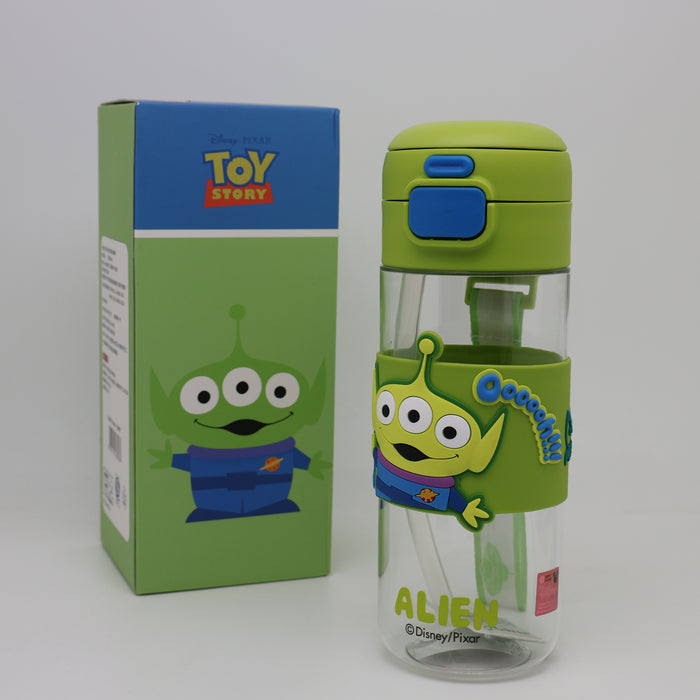 Kids creative cartoon water bottle 600mL