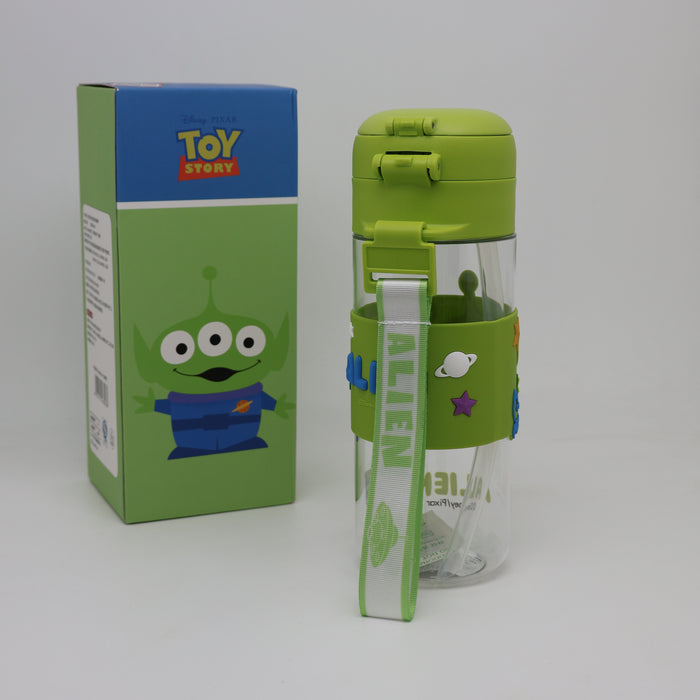Kids creative cartoon water bottle 600mL