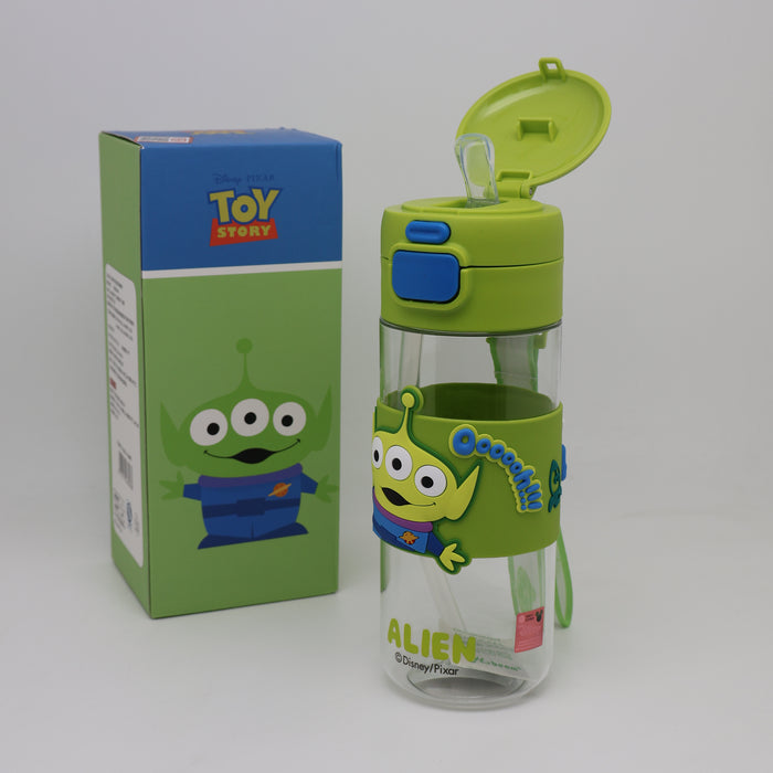 Kids creative cartoon water bottle 600mL
