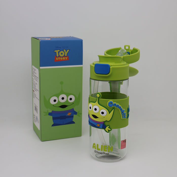 Kids creative cartoon water bottle 600mL