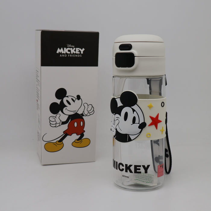 Kids creative cartoon water bottle 600mL