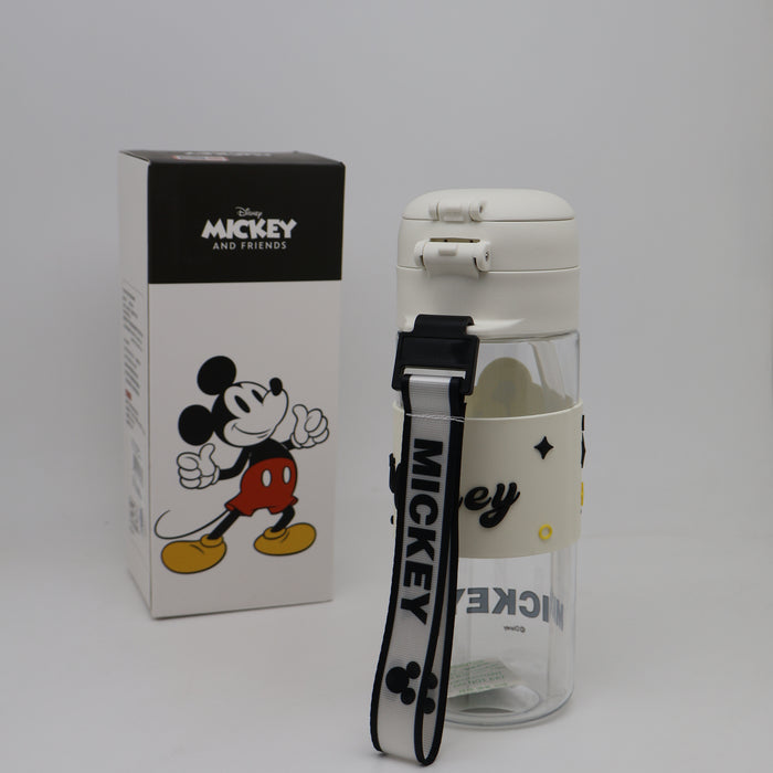 Kids creative cartoon water bottle 600mL