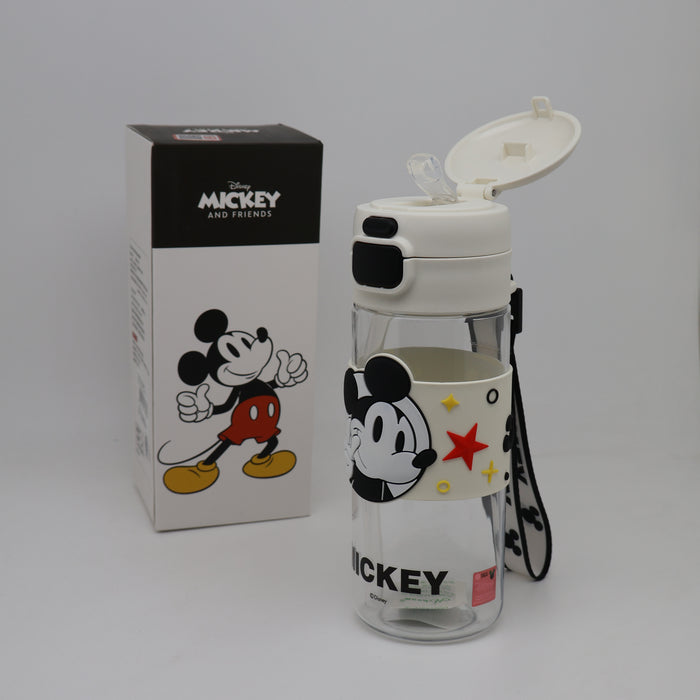 Kids creative cartoon water bottle 600mL