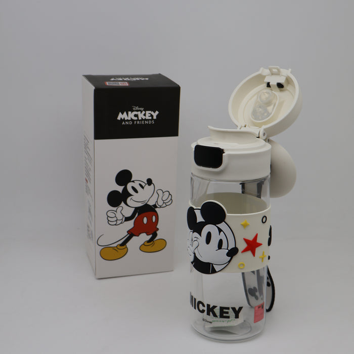 Kids creative cartoon water bottle 600mL