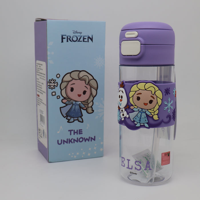 Kids creative cartoon water bottle 600mL