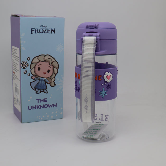 Kids creative cartoon water bottle 600mL