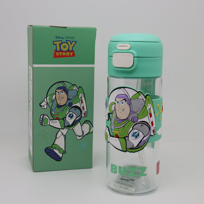 Kids creative cartoon water bottle 600mL