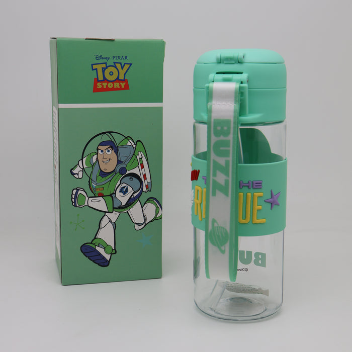 Kids creative cartoon water bottle 600mL
