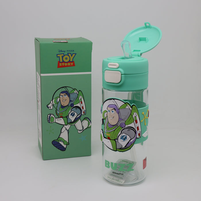 Kids creative cartoon water bottle 600mL