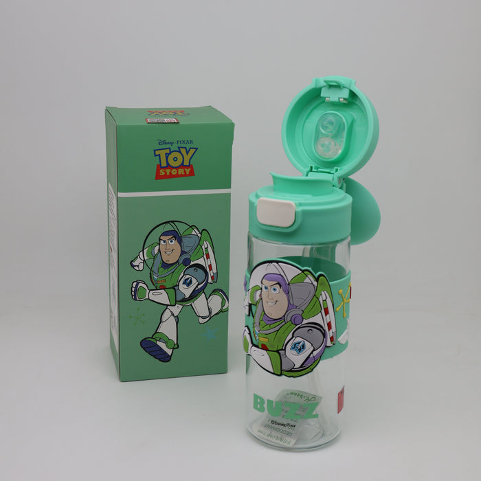 Kids creative cartoon water bottle 600mL