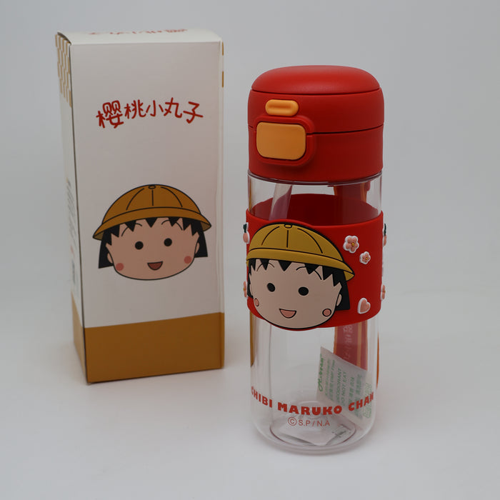 Kids creative cartoon water bottle 600mL