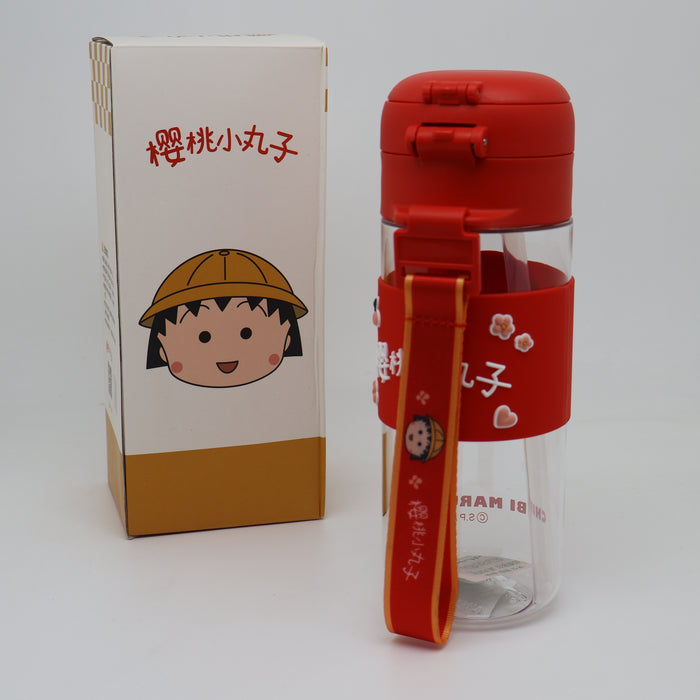 Kids creative cartoon water bottle 600mL