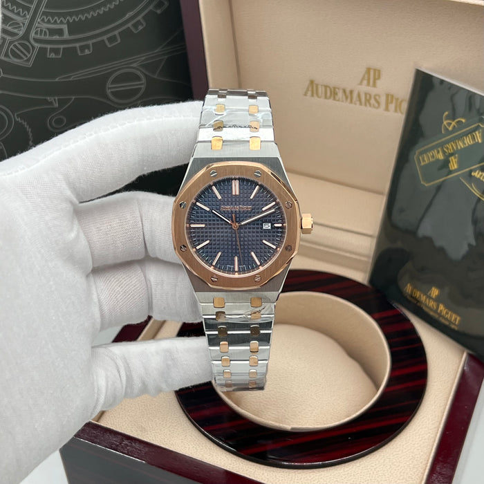 Audemars Piguet Royal Oak Selfwinding – Two-Tone Stainless Steel & Rose Gold