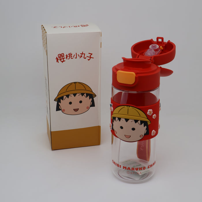 Kids creative cartoon water bottle 600mL