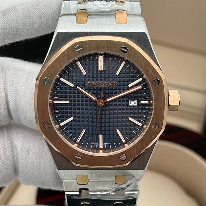 Audemars Piguet Royal Oak Selfwinding – Two-Tone Stainless Steel & Rose Gold