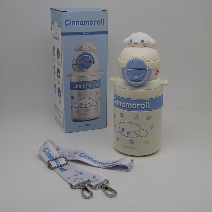 Cinnamoroll Thermo Botlle 550mL