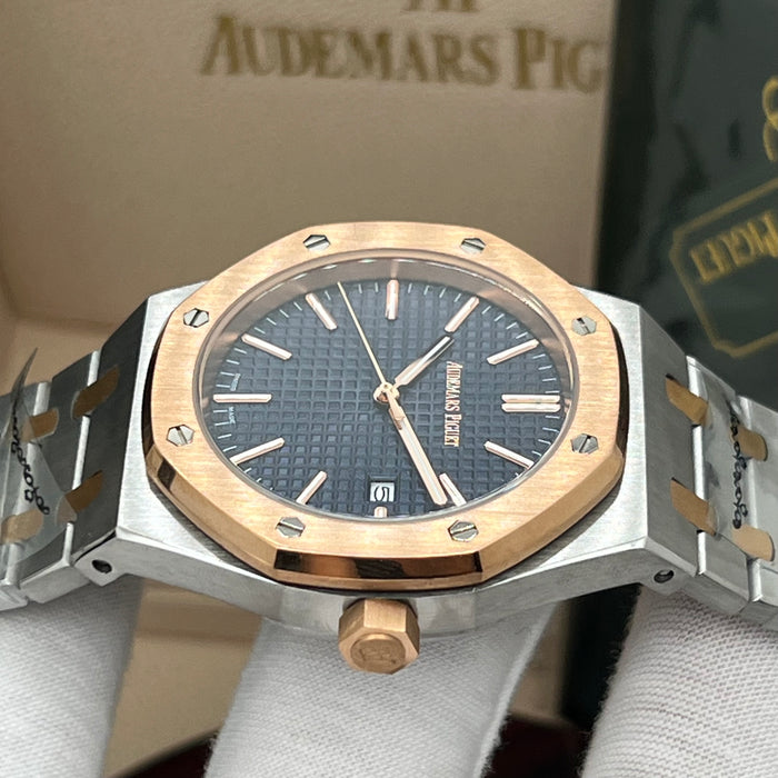 Audemars Piguet Royal Oak Selfwinding – Two-Tone Stainless Steel & Rose Gold