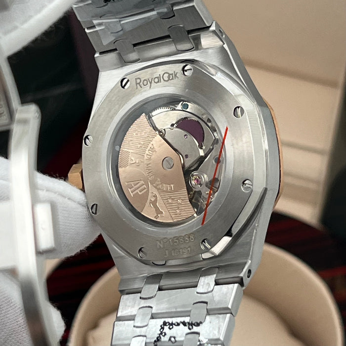 Audemars Piguet Royal Oak Selfwinding – Two-Tone Stainless Steel & Rose Gold