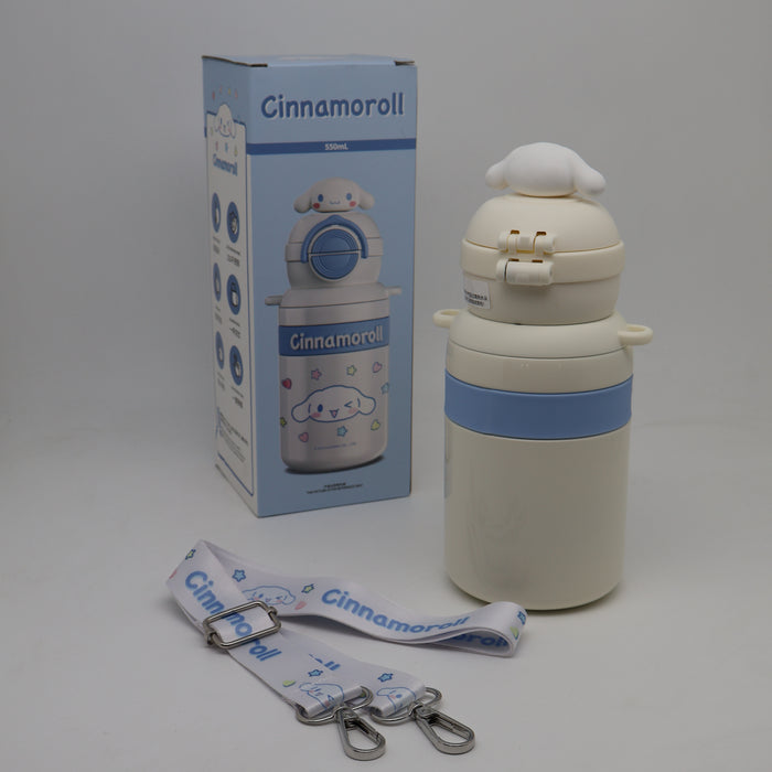 Cinnamoroll Thermo Botlle 550mL