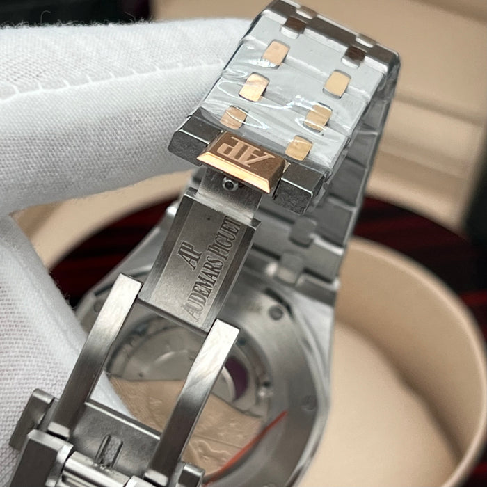 Audemars Piguet Royal Oak Selfwinding – Two-Tone Stainless Steel & Rose Gold