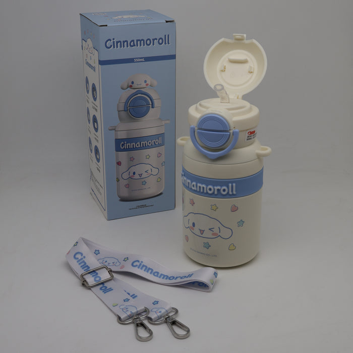 Cinnamoroll Thermo Botlle 550mL