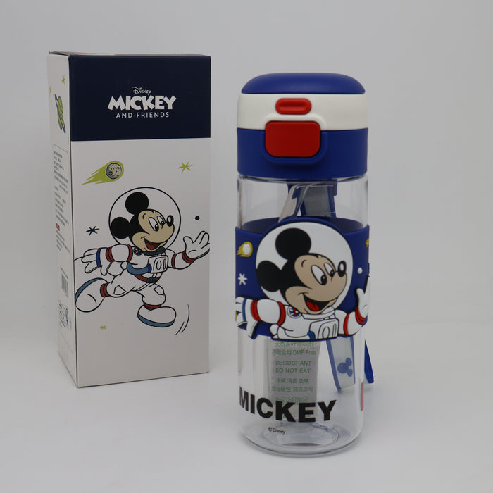 Kids creative cartoon water bottle 600mL