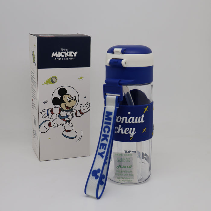 Kids creative cartoon water bottle 600mL