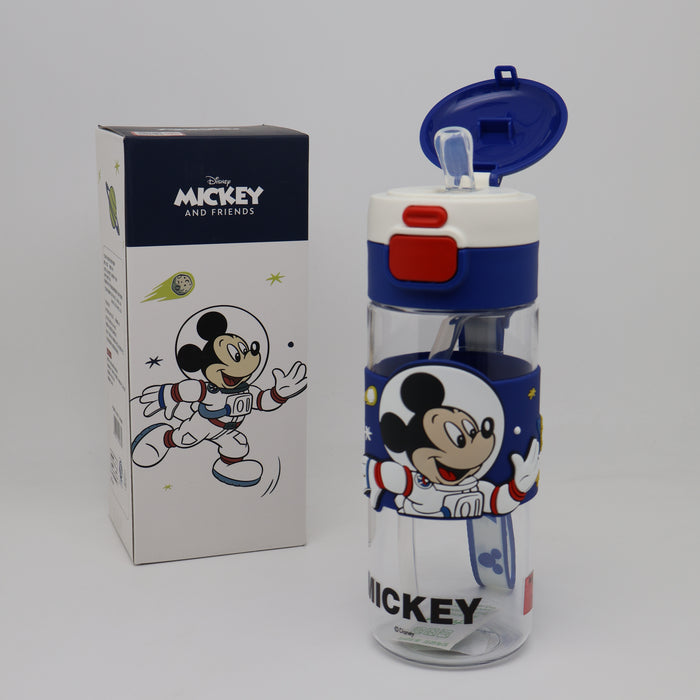Kids creative cartoon water bottle 600mL
