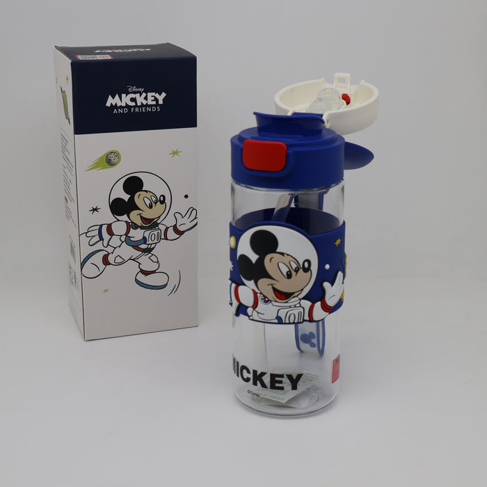 Kids creative cartoon water bottle 600mL