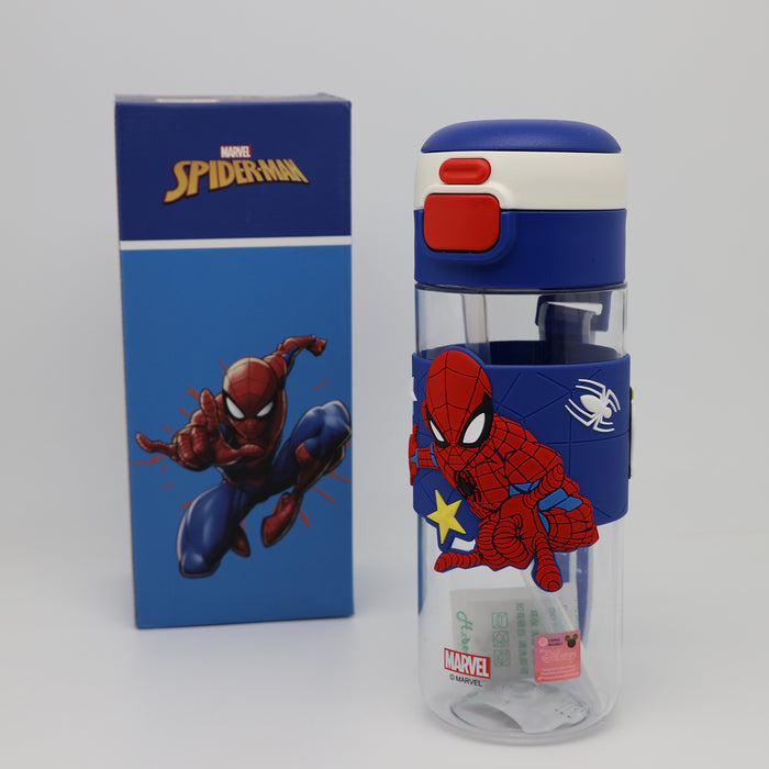 Kids creative cartoon water bottle 600mL